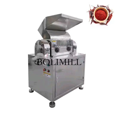 Chilli Crushing Machine