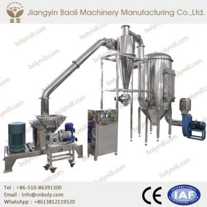 Jemný mlýnek na bílý pepř